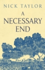 A Necessary End - Book