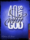 40 Days with God - eBook