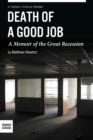 Death of a Good Job - eBook
