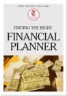 Finding the Right Financial Planner - eBook