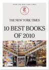 The New York Times 10 Best Books of 2010 - eBook
