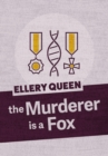 The Murderer is a Fox - Book
