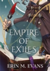 Empire of Exiles - eBook