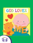 God Loves Me - eBook