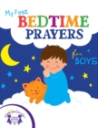 My First Bedtime Prayers for Boys - eBook