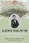 Lincoln's Springfield Neighborhood - eBook