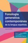 Fonologia generativa contemporanea de la lengua espanola : , segunda edicion - eBook
