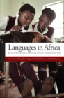 Languages in Africa : Multilingualism, Language Policy, and Education - eBook