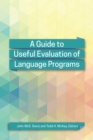 A Guide to Useful Evaluation of Language Programs - eBook