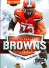 The Cleveland Browns Story - Book