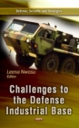 Challenges to the Defense Industrial Base - Book