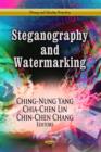 Steganography & Watermarking - Book
