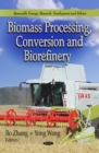 Biomass Processing, Conversion & Biorefinery - Book