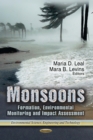Monsoons : Formation, Environmental Monitoring and Impact Assessment - eBook