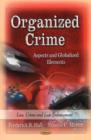 Organized Crime : Aspects & Globalized Elements - Book