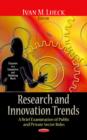 Research & Innovation Trends : A Brief Examination of Public & Private Sector Roles - Book