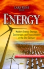 Energy : Modern Energy Storage, Conversion, and Transmission in the 21st Century - eBook