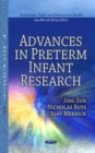 Advances in Preterm Infant Research - eBook