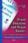 Organ Donation & Organ Donors : Issues, Challenges & Perspectives - Book