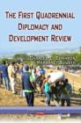 First Quadrennial Diplomacy & Development Review - Book