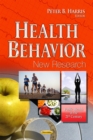 Health Behavior : New Research - eBook