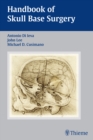 Handbook of Skull Base Surgery - Book