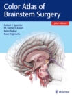 Color Atlas of Brainstem Surgery - Book