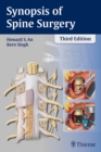 Synopsis of Spine Surgery - Book