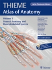 General Anatomy and Musculoskeletal System (THIEME Atlas of Anatomy), Latin nomenclature - eBook