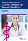 Thieme Test Prep for the USMLE®: Learning Pharmacology through Clinical Cases - Book
