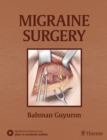 Migraine Surgery - Book