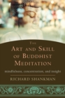 Art and Skill of Buddhist Meditation - eBook
