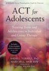 ACT for Adolescents - eBook