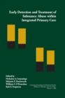 Early Detection and Treatment of Substance Abuse within Integrated Primary Care - eBook