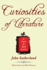 Curiosities of Literature : A Feast for Book Lovers - eBook