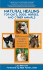 Natural Healing for Cats, Dogs, Horses, and Other Animals : 150 Alternative Therapies Available to Owners and Caregivers - eBook