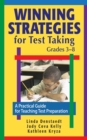 Winning Strategies for Test Taking, Grades 3-8 : A Practical Guide for Teaching Test Preparation - eBook