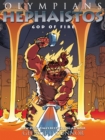 Olympians: Hephaistos : God of Fire - Book