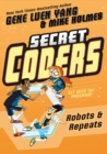Secret Coders: Robots & Repeats - Book