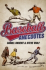 Baseball Anecdotes - eBook