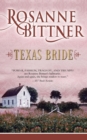 Texas Bride - Book