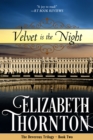 Velvet is the Night - eBook