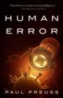 Human Error - eBook