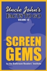 Uncle John's Facts to Go Screen Gems - eBook