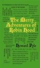 The Merry Adventures of Robin Hood - eBook