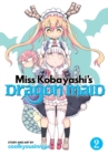 Miss Kobayashi's Dragon Maid Vol. 2 - Book