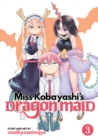 Miss Kobayashi's Dragon Maid Vol. 3 - Book