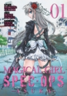 Magical Girl Special Ops Asuka Vol. 1 - Book