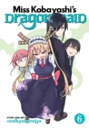 Miss Kobayashi's Dragon Maid Vol. 6 - Book