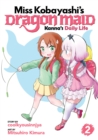Miss Kobayashi's Dragon Maid: Kanna's Daily Life Vol. 2 - Book